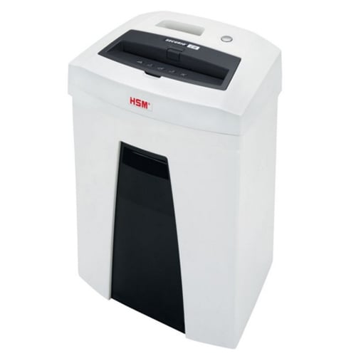 HSM Securio C16c Level P-4 Cross Cut Office Shredder
