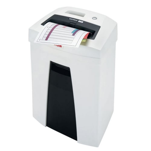 HSM Securio C16c Level P-4 Cross Cut Office Shredder