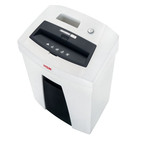 HSM Securio C16s Level P-2 Strip Cut Office Shredder