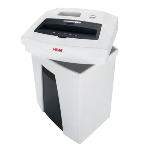 HSM Securio C16s Level P-2 Strip Cut Office Shredder