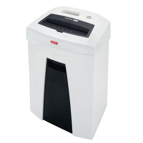 HSM Securio C16s Level P-2 Strip Cut Office Shredder