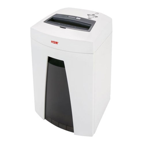 HSM Securio C18c Level P-5 Micro-cut  8-9 Sheet Shredder - HSM1912