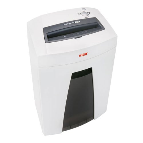 HSM Securio C18c Level P-5 Micro-cut  8-9 Sheet Shredder - HSM1912