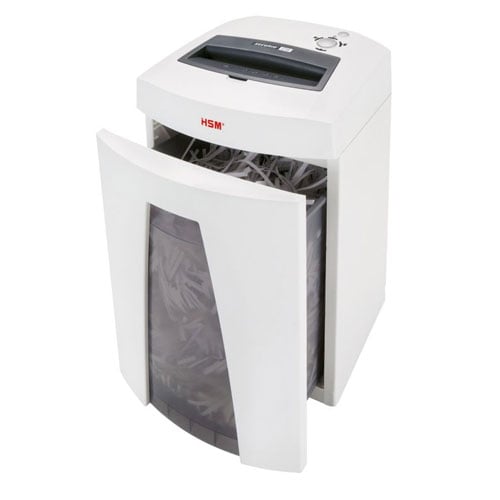 HSM Securio C18c Level P-5 Micro-cut  8-9 Sheet Shredder - HSM1912
