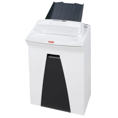HSM Securio Auto Feed 150C Level P-4 Cross Cut Shredder
