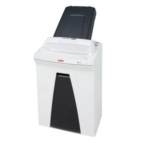 HSM Securio Auto Feed 300C Level P-4 Cross Cut Shredder