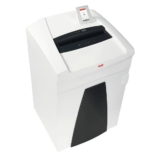 HSM Securio P36is IntelligentDrive 1/8" Level P-2  Strip Cut Shredder - 1850