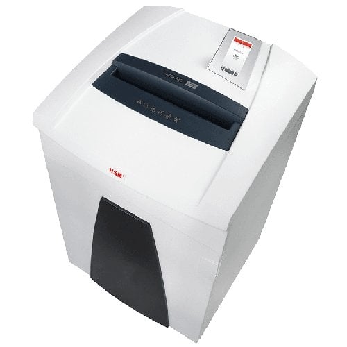 HSM Securio P36ic IntelligentDrive Level P-7 Cross-cut High-Security Shredder - HSM1854