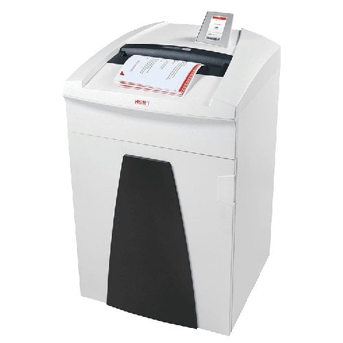 HSM Securio P36ic IntelligentDrive Level P-7 Cross-cut High-Security Shredder - HSM1854