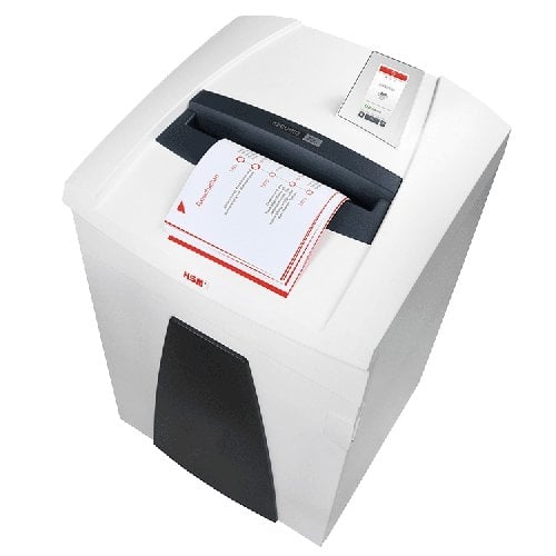 HSM Securio P36ic IntelligentDrive Level P-6 Cross-Cut High-Security Shredder