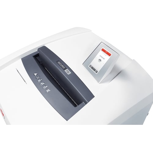 HSM Securio P36ic IntelligentDrive Level P-5 Cross Cut Shredder - 1852
