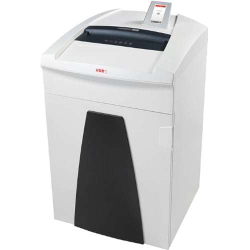 HSM Securio P36ic IntelligentDrive Level P-5 Cross Cut Shredder - 1852
