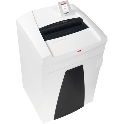 HSM Securio P36ic IntelligentDrive Level P-5 Cross Cut Shredder - 1852