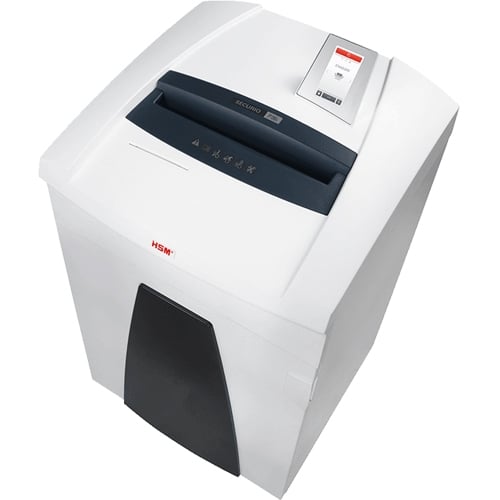 HSM Securio P36ic IntelligentDrive Level P-5 Cross Cut Shredder - 1852