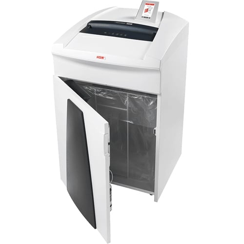 HSM Securio P36ic IntelligentDrive Level P-5 Cross Cut Shredder - 1852