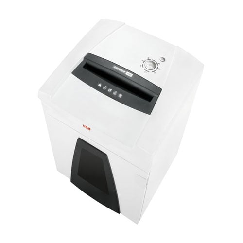 HSM Securio P40 Level P-7 High Security Cross-cut Shredder - HSM1884