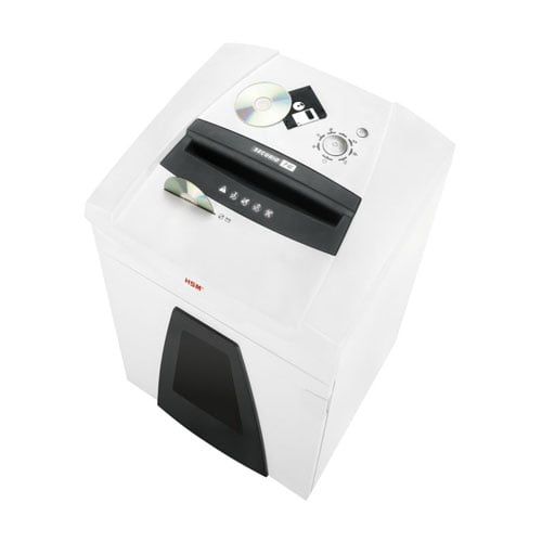 HSM Securio P40 Level O-6 with Separate OMDD Slot Shredder - HSM1884M