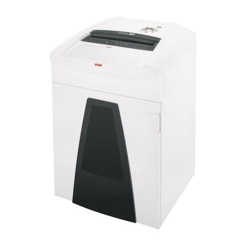 HSM Securio P40 Level O-6 with Separate OMDD Slot Shredder - HSM1884M