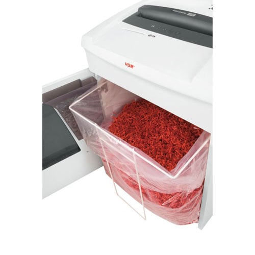 HSM Securio P40 Level O-6 with Separate OMDD Slot Shredder - HSM1884M