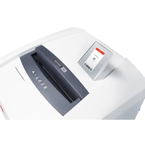 HSM Securio P40c Cross-cut 35-37 Sheet Shredder - HSM1883