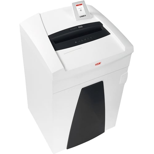 HSM Securio P40c Cross-cut 35-37 Sheet Shredder - HSM1883