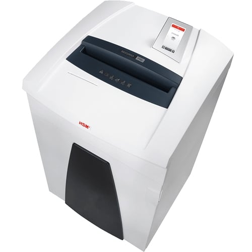 HSM Securio P40c Cross-cut 35-37 Sheet Shredder - HSM1883