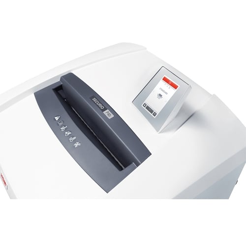 HSM Securio P40s 1/4" Strip-cut 58-60 Sheet Shredder - HSM1881