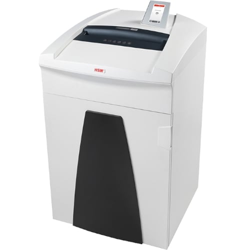 HSM Securio P40c Level P-5 Micro-cut 22-24 Sheet Shredder - HSM1882