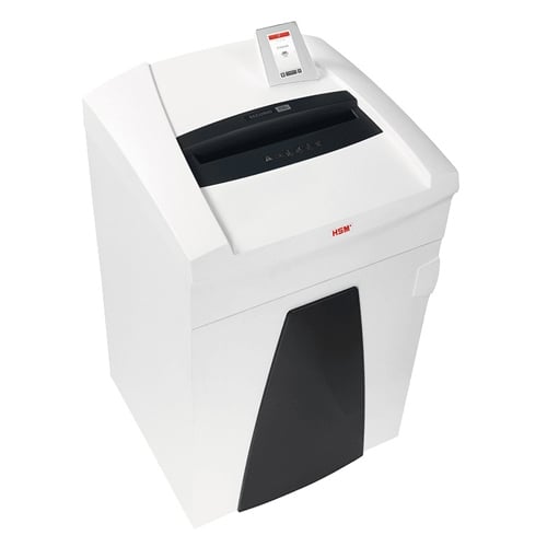 HSM Securio P40s 1/8" Strip-cut 45-47 Sheet Shredder - HSM1880