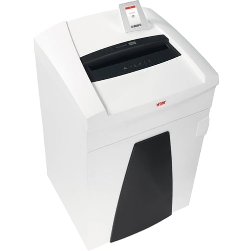 HSM Securio P40c Level P-5 Micro-cut 22-24 Sheet Shredder - HSM1882