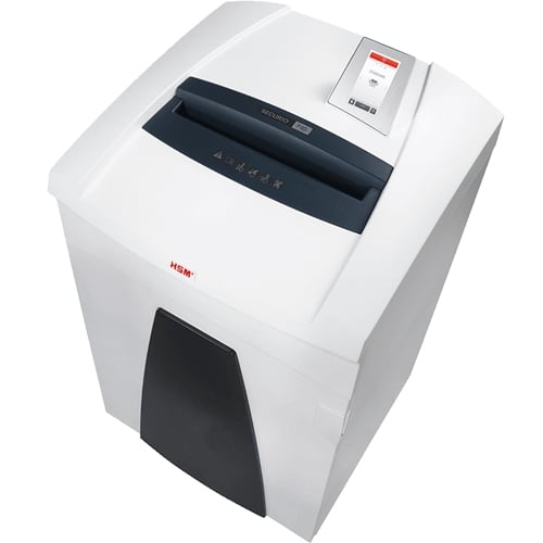 HSM Securio P40c Level P-5 Micro-cut 22-24 Sheet Shredder - HSM1882