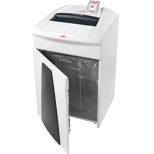 HSM Securio P40c Level P-5 Micro-cut 22-24 Sheet Shredder - HSM1882