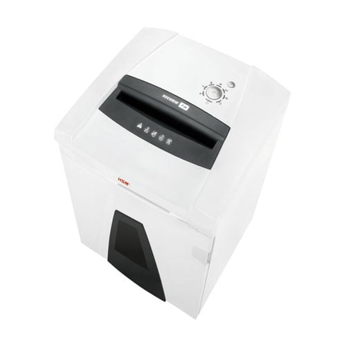HSM Securio P44 Level O-6 with Separate OMDD Slot Shredder - HSM1874M