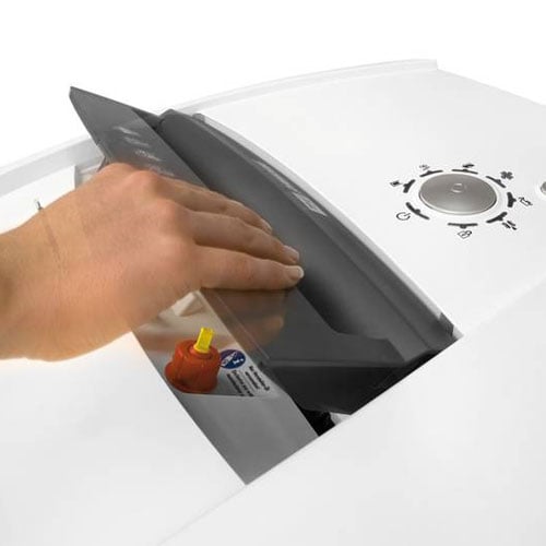 HSM Securio P44 Level O-6 with Separate OMDD Slot Shredder - HSM1874M