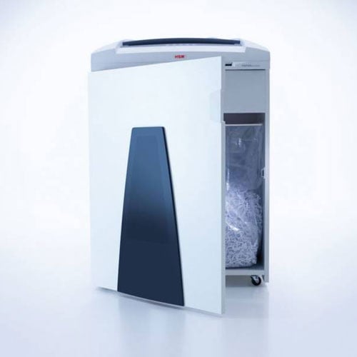 HSM Securio P44c Level P-4 Cross-cut 43-46 Sheet Shredder - HSM1873