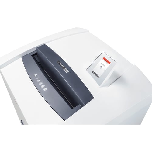 HSM Securio P44s 1/4" Strip-cut 76-78 Sheet Shredder - HSM1871
