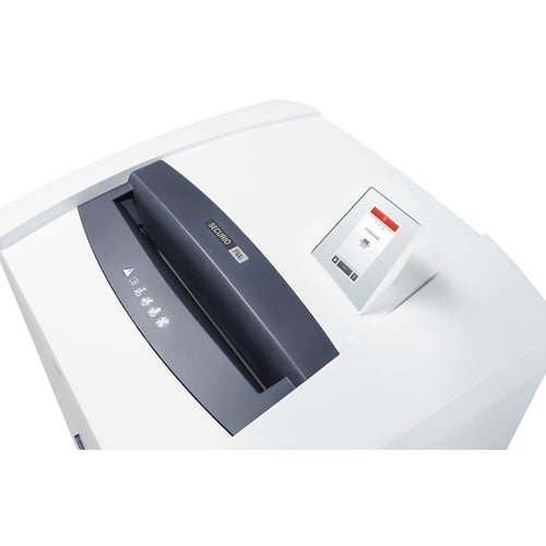 HSM Securio P44s 1/8" Strip-cut  61-63 Sheet Shredder - HSM1870