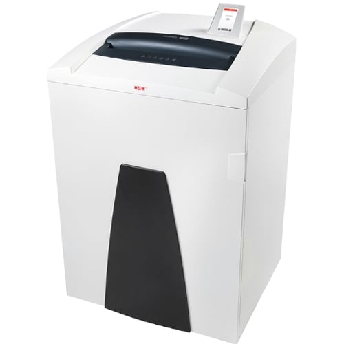 HSM Securio P44s 1/4" Strip-cut 76-78 Sheet Shredder - HSM1871