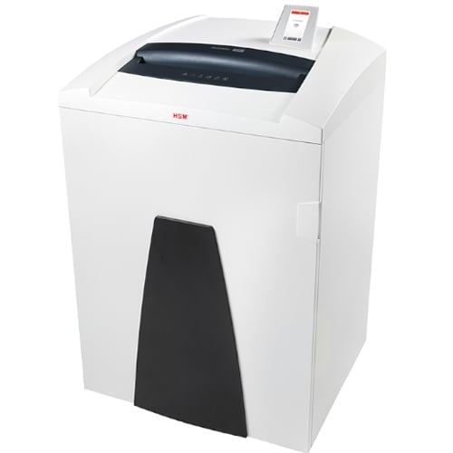 HSM Securio P44c Level P-5 Micro-cut 28-30 Sheet Shredder - HSM1872