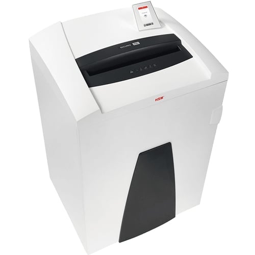 HSM Securio P44s 1/8" Strip-cut  61-63 Sheet Shredder - HSM1870