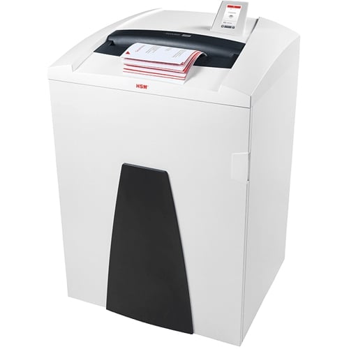 HSM Securio P44c Level P-5 Micro-cut 28-30 Sheet Shredder - HSM1872