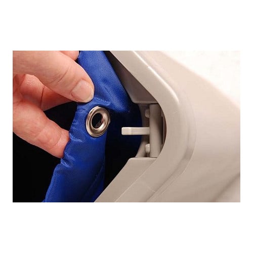 HSM Shredinator 30" Shred Bin
