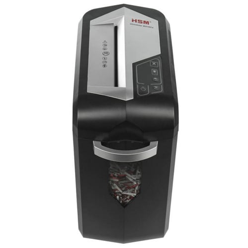 HSM Shredstar BS10Cs Cross-cut Side Profile Shredder - HSM1053