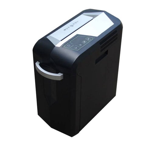 HSM Shredstar BS10Cs Cross-cut Side Profile Shredder - HSM1053