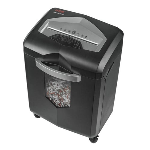 HSM Shredstar BS12c Cross-cut Continuous Operation Shredder - HSM1056