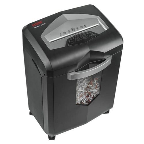 HSM Shredstar BS12c Cross-cut Continuous Operation Shredder - HSM1056