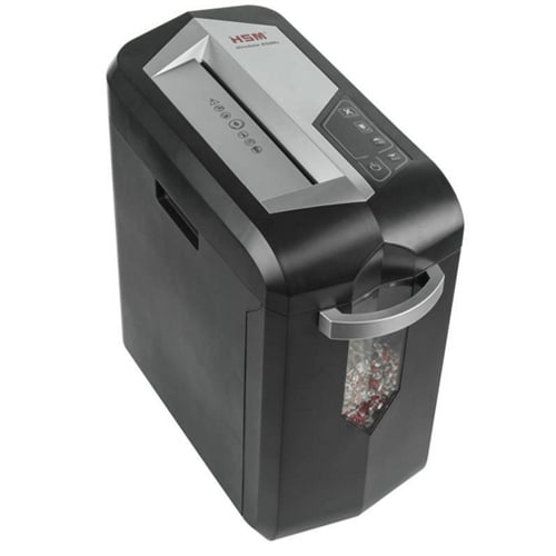 HSM Shredstar BS6Ms Micro-cut  Side Profile Shredder - HSM1054