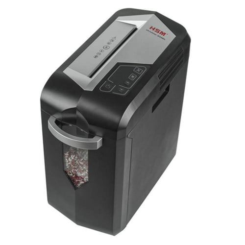 HSM Shredstar BS6Ms Micro-cut  Side Profile Shredder - HSM1054
