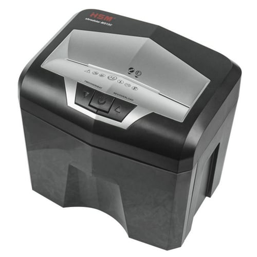HSM Shredstar MS12c Cross-cut Shredder - HSM1055