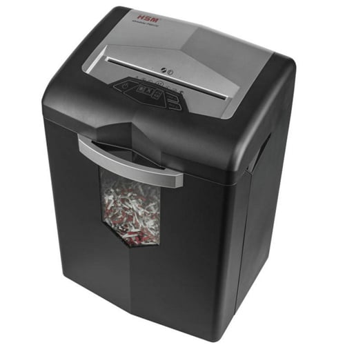 HSM Shredstar PS817C Level P-4 Cross Cut Shredder
